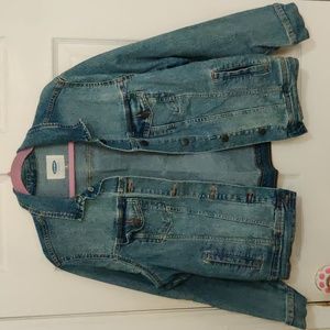 Women's Jean jacket